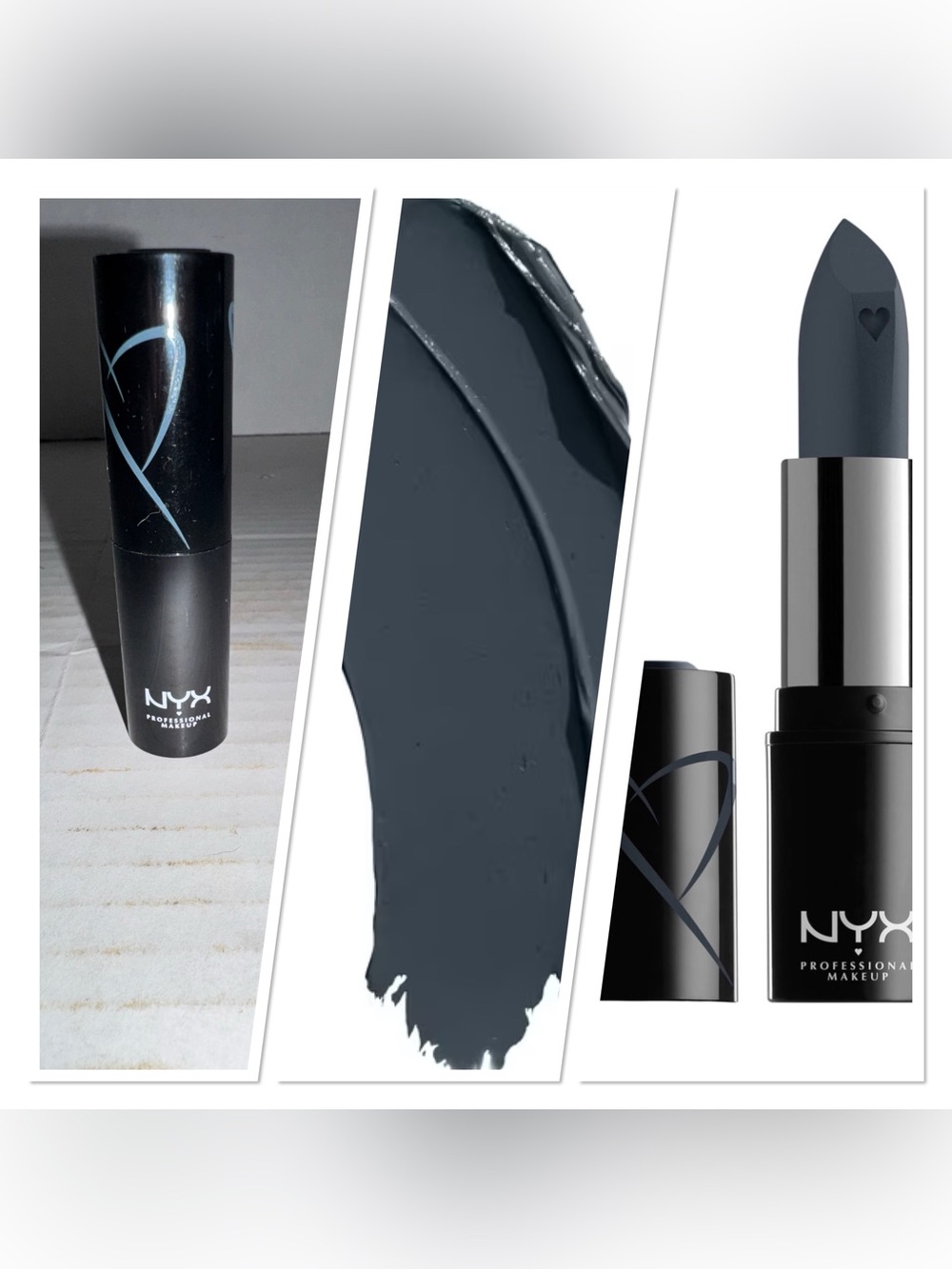 NYX Professional Shout Loud Satin Lipstick 23 Exclusive Sealed NEW